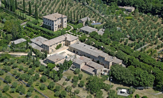 Simignano Apartment | Stunning apartment in Ancaiano