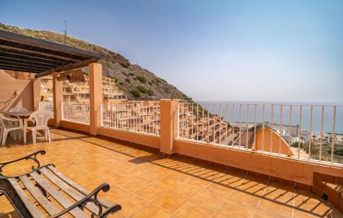 La Parata Apartment | Stunning Apartment In Mojacar With Wifi