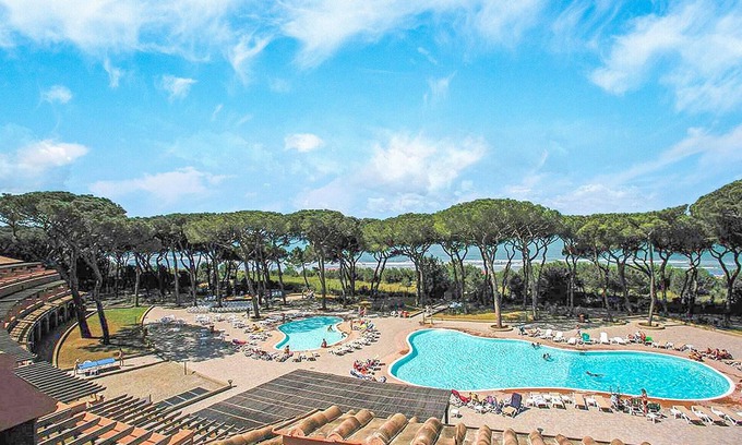 Scarlino Apartment | Stunning apartment in Puntone with WiFi