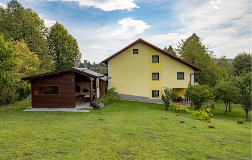 Vrbovsko Apartment | Stunning Apartment In Vrbovsko