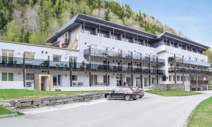 Vossestrand Apartment | Stunning apartment in Vossestrand