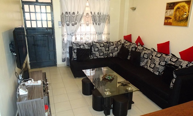 Ngara West Apartment | Stunning apartment opposite the Nairobi National Museum with a view of the CBD.