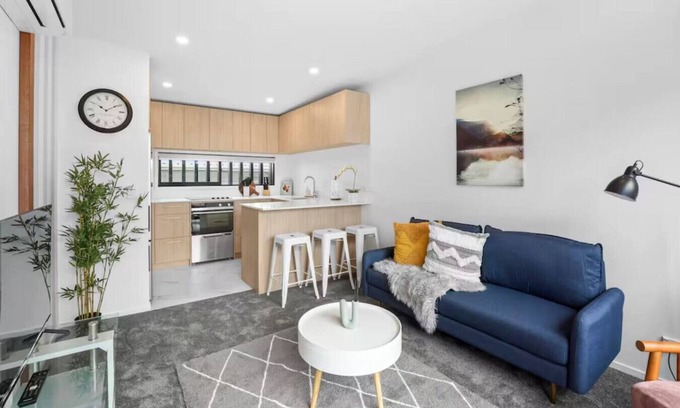 Tauranga House | Stunning Bay of Plenty 2 Bed