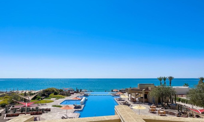Puerto Penasco Apartment | Stunning Beachfront Condo with Private Beach