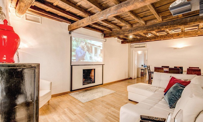 Trastevere Apartment | STUNNING DESIGN APARTMENT HEART OF ROME