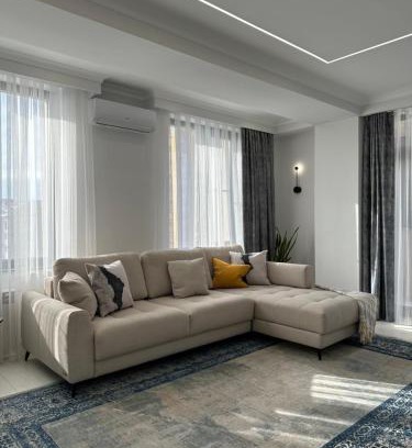Bishkek Apartment | Stunning Designer Apartment in Bishkek