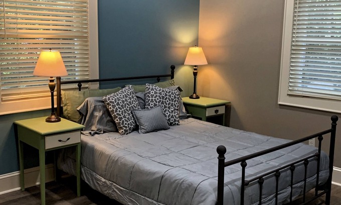 Winston - Salem Apartment | Stunning Downstairs Guest Suite w/Great Light