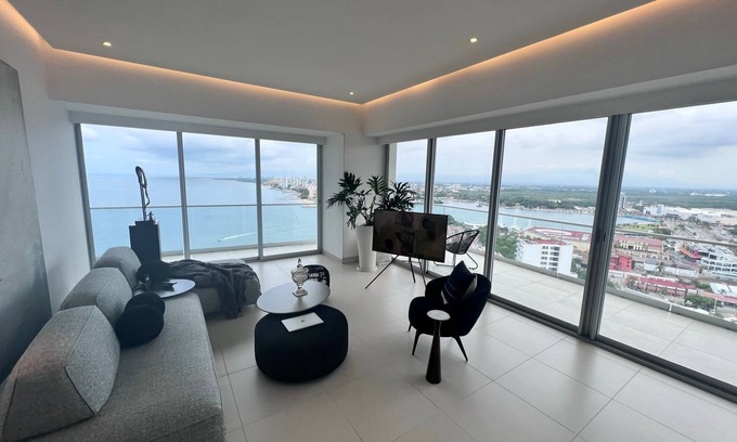 Puerto Vallarta Condo | STUNNING HIGHEND 1BR AT ICON PUERTO VALLARTA