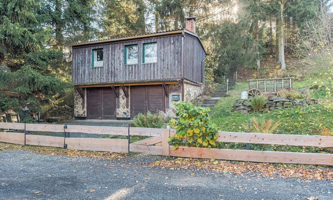 Guentersberge House | Stunning Holiday Home in Güntersberge near Lake
