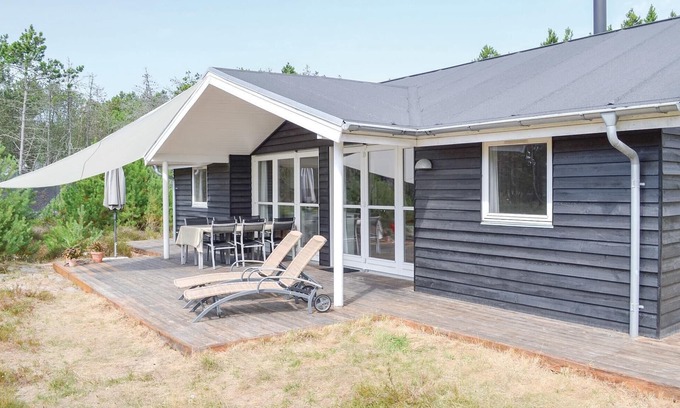 Aalbaek House | Stunning home in ålbæk with WiFi