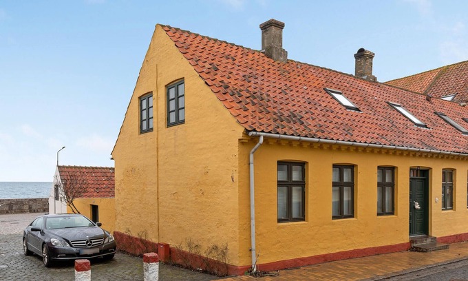 Allinge House | Stunning home in Allinge with kitchen
