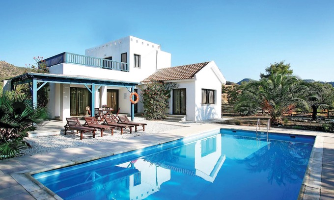 Argaka House | Stunning home in Argaka with WiFi