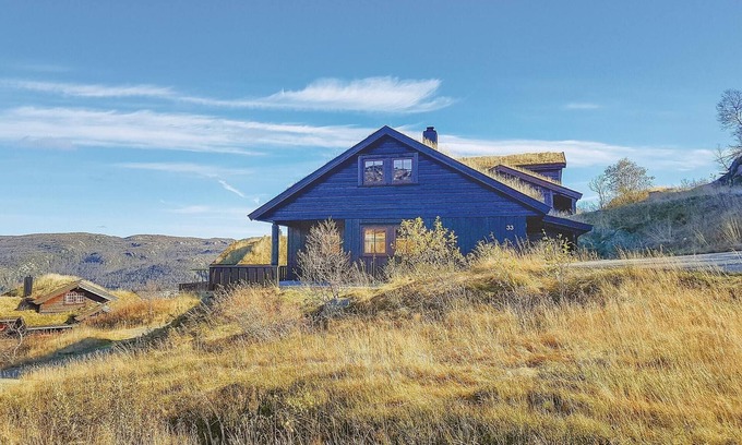 Ljosland House | Stunning home in åseral with sauna