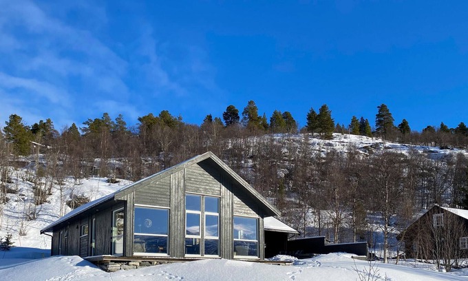 Bjorli House | Stunning home in Bjorli with WiFi