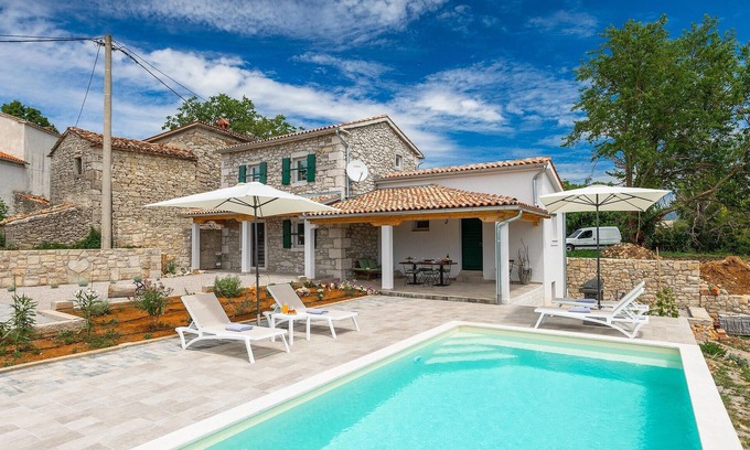 Buzet House | Stunning home in Buzet