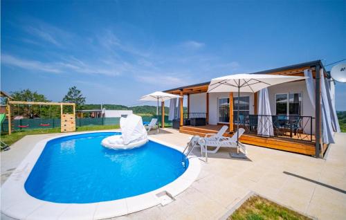 Duga Resa House | Stunning Home In Cerovacki Galovici