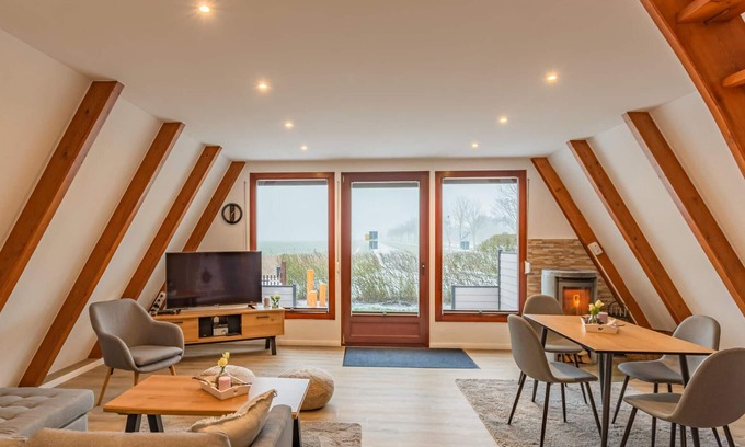 Friedrichskoog-Spitze House | Stunning home in Friedrichskoog