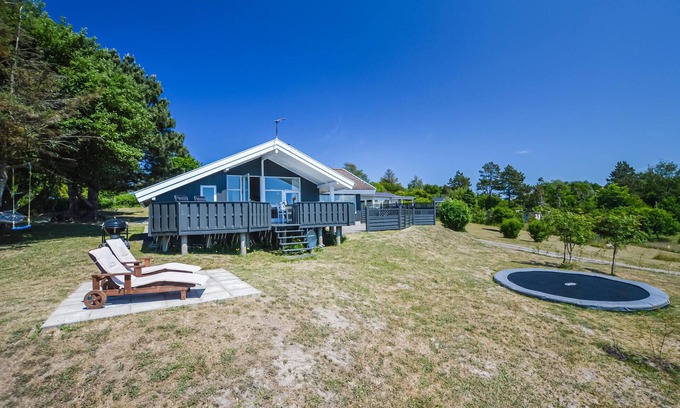 Yderby House | Stunning home in Sjællands Odde