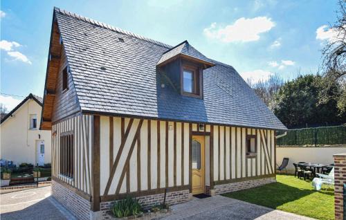 Hericourt-en-Caux House | Stunning Home In Héricourt-En-Caux
