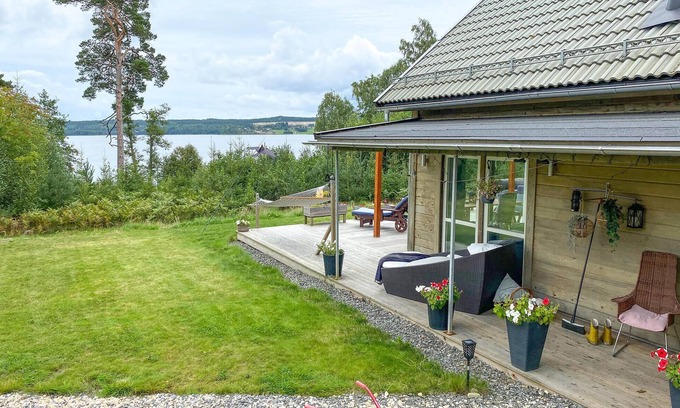 Sorunda House | Stunning home in Grödinge with kitchen