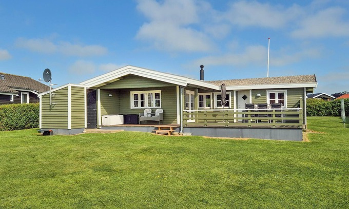 Hurup Thy House | Stunning home in Hurup Thy with WiFi