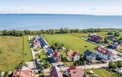 Krynica Morska House | Stunning Home In Krynica Morska With Wifi
