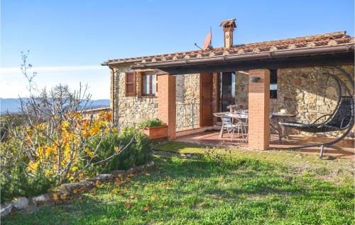 Monterotondo Marittimo House | Stunning Home In Monterotondo Marittimo