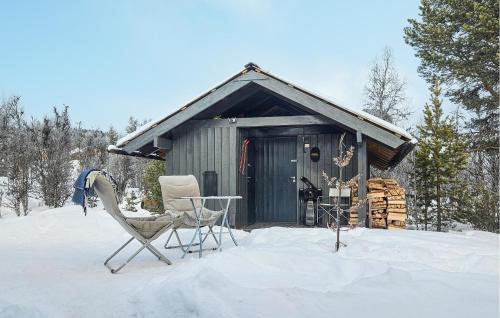 Nes House | Stunning Home In Nesbyen With Wifi
