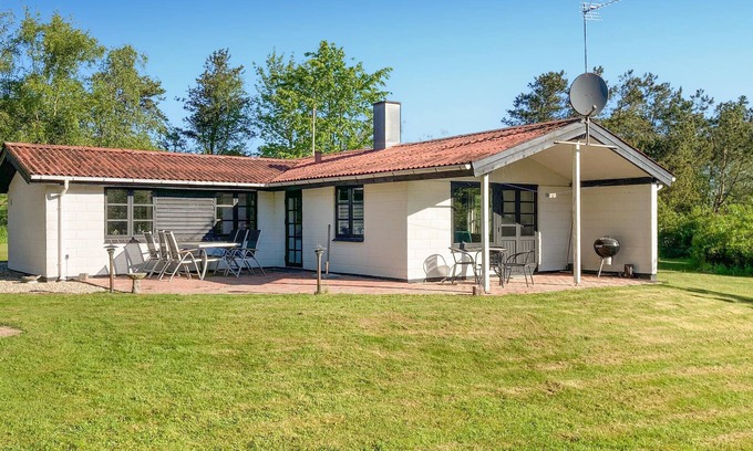 Sillerslev House | Stunning home in øster assels with WiFi