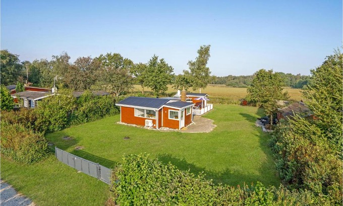 Udbyhøj House | Stunning Home In Ørsted With Kitchen