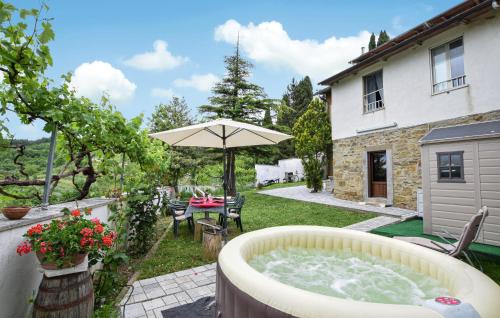 Subbiano House | Stunning Home In Poggio D'acona