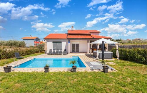 Skatari House | Stunning Home In Pula