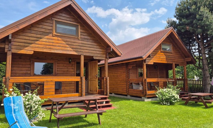 Sianozety House | Stunning home in Sianozety with WiFi