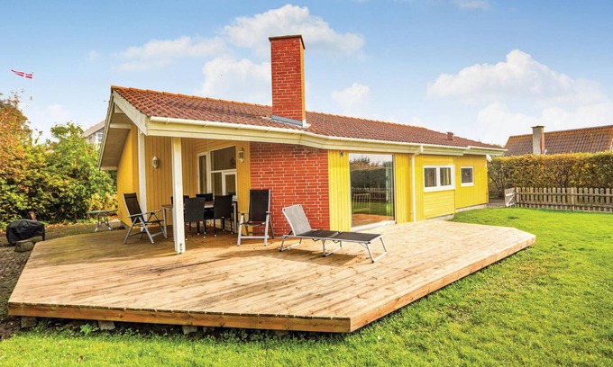 Store Kongsmark House | Stunning home in Slagelse with sauna