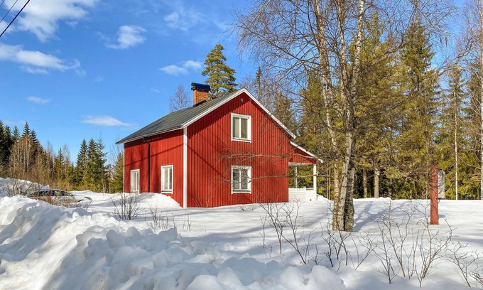 Syssleback House | Stunning home in Sysslebäck with WiFi