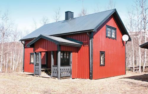 Tarnaby House | Stunning Home In Tärnaby With Kitchen