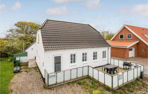 Vestervig House | Stunning Home In Vestervig With Wifi