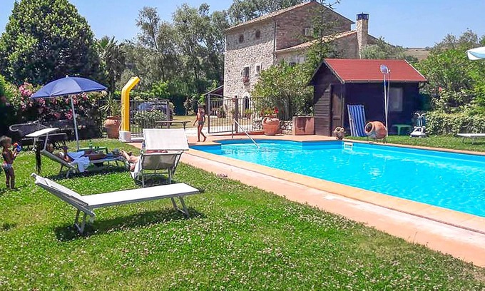 Fragneto Monforte House | Stunning home in Fragneto Monforte