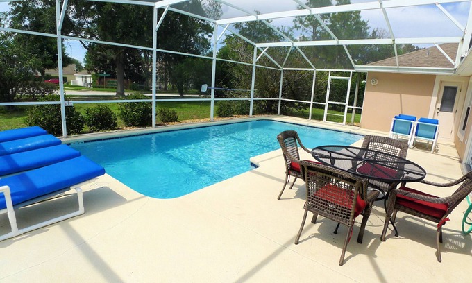 Highlands Reserve House | Stunning, large Highlands Reserve with game room and pool!