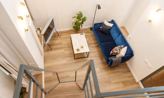 Embajadores Apartment | Stunning loft in the center of Madrid