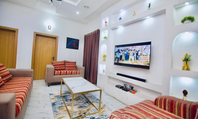 Ofin Villa | Stunning Luxury 4 bedroom duplex - Oasis Villa, Lekki