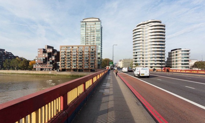 Tachbrook Apartment | Stunning Modern 1 bed apartment in Pimlico, Sleeps 2 (Veeve)
