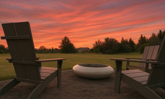 Bozeman House | Stunning Modern Oasis within 5 minutes to Trails!