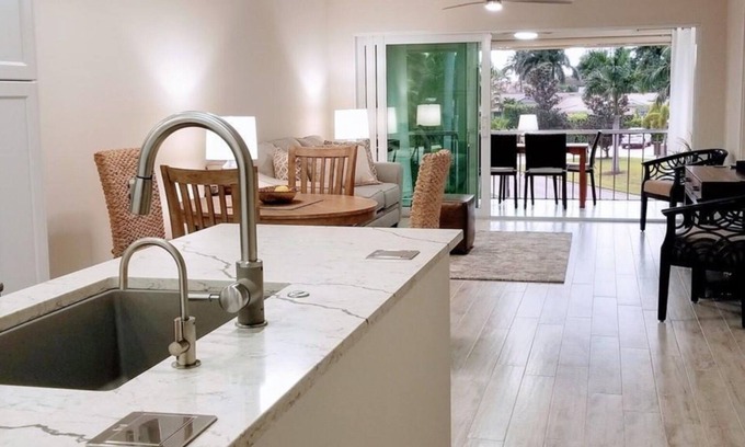 Park Shore Condo | Stunning new condo in Park Shore. NEW 30 day availability for remainder of 2025.
