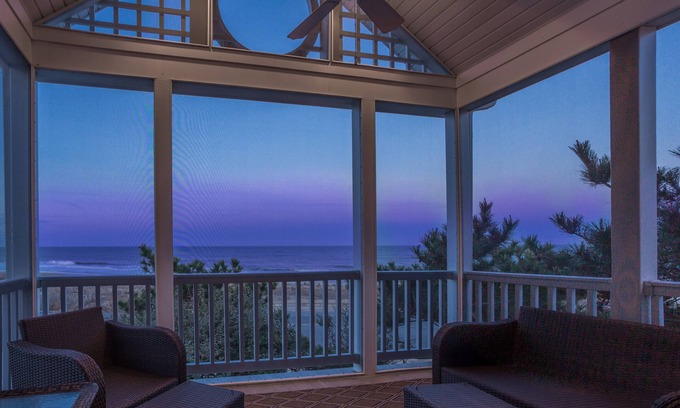 The Pines House | Stunning Ocean Views! Beautiful 5BR Home in North Rehoboth Beach