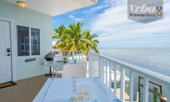 Monroe County Apartment | Stunning Ocean View Private Home!