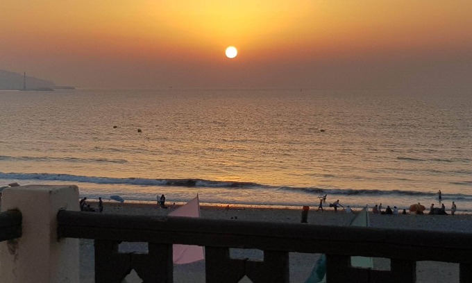 Malabata Apartment | Stunning ocean views from EVERY room, bright and spacious 2 bedrooms Appartement