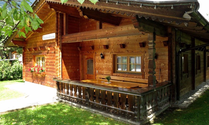 Ramsau im Zillertal House | Stunning private villa for 12 people with WIFI, TV, patio and pets allowed