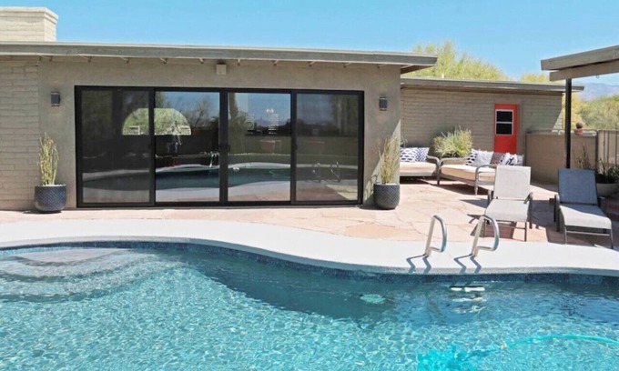 Tucson House | Stunning Pool/Big Views/3BR 2BA/Sleeps 8