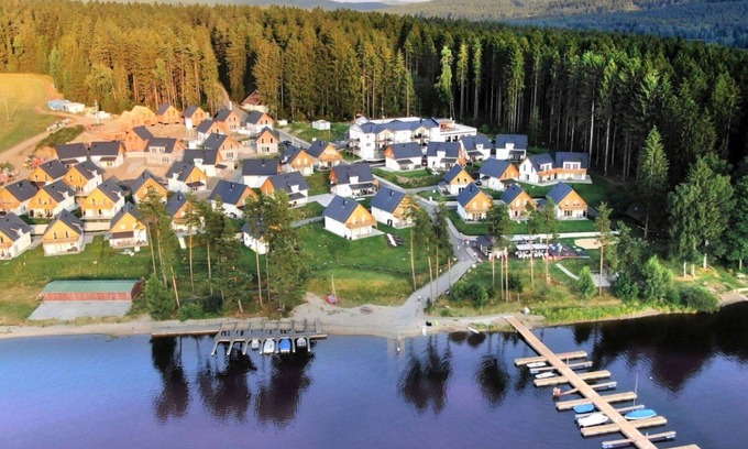 Lojzova Paseka House | Stunning private villa for 8 guests with WIFI, TV, terrace and pets allowed